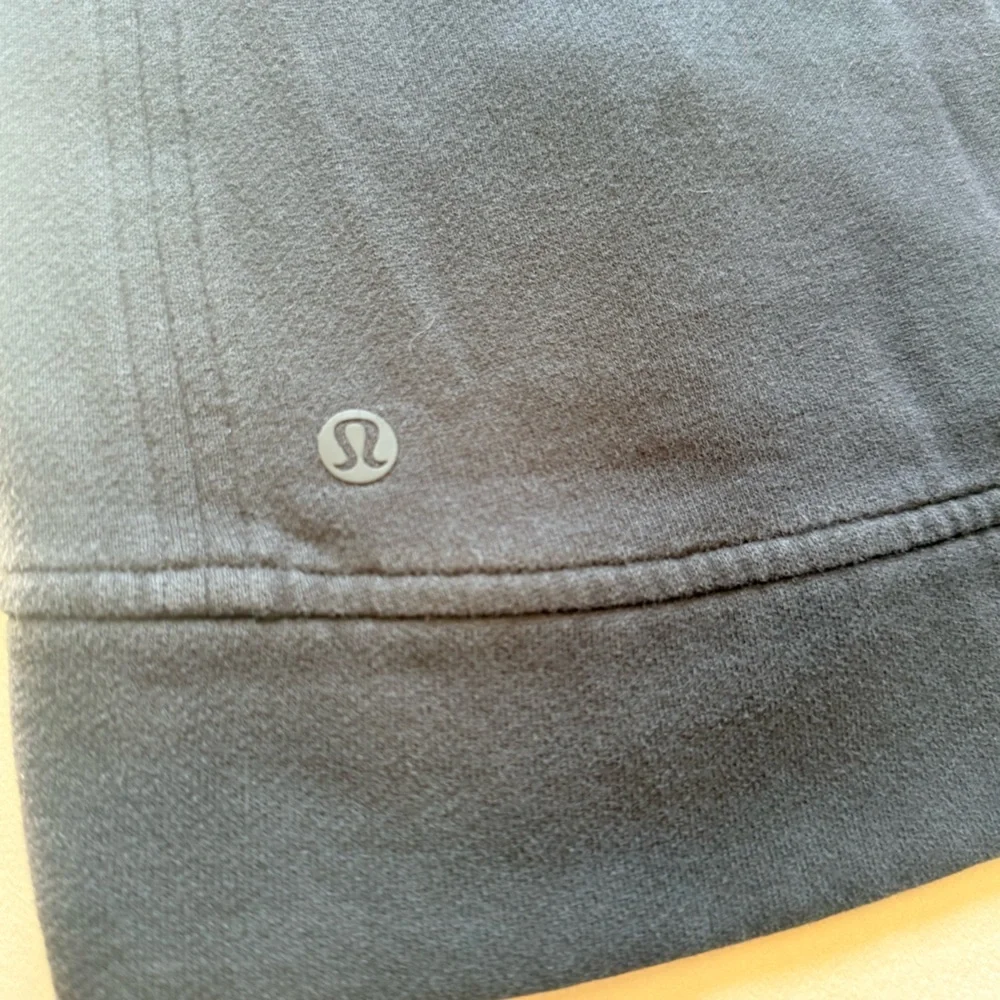 lululemon athletica Black Hoodie